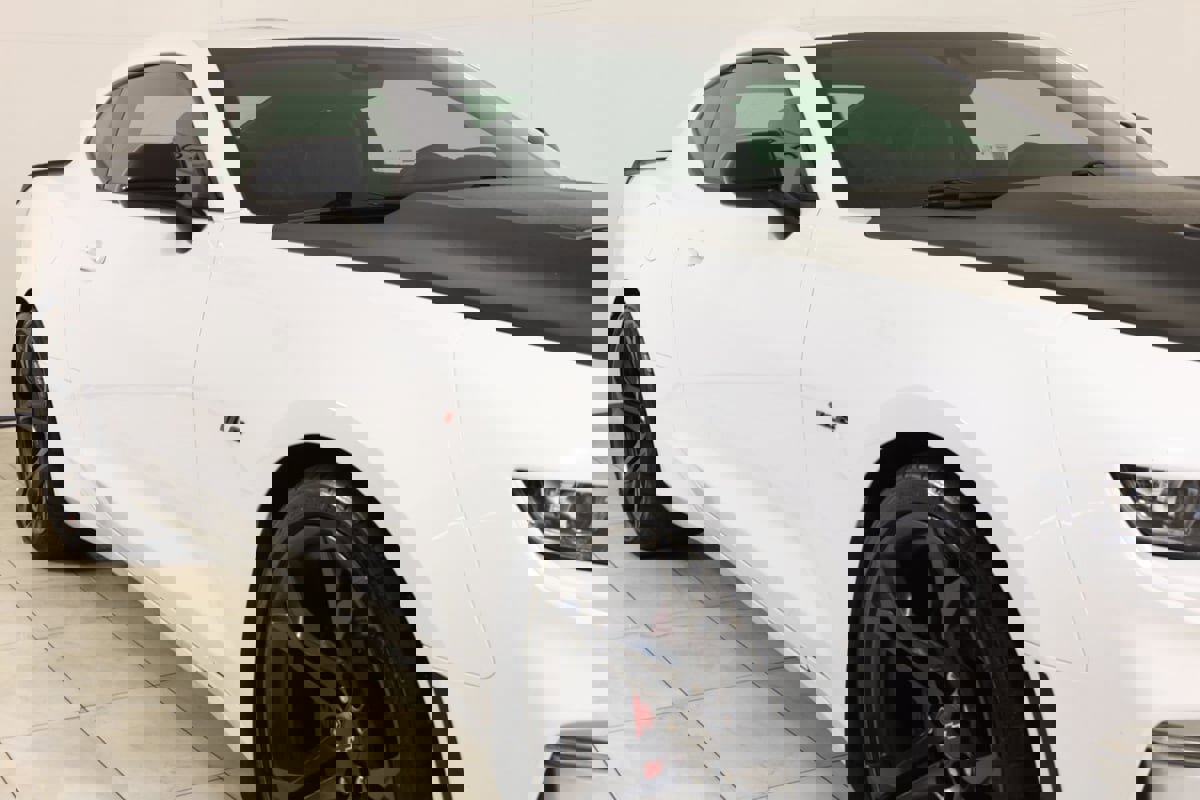 Used 2021 Chevrolet Camaro SS image 38