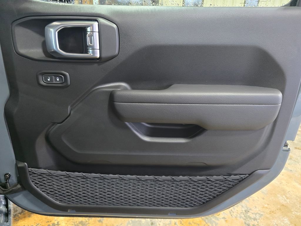 New 2026 Jeep Wrangler Sport S AWD/4WD image 37