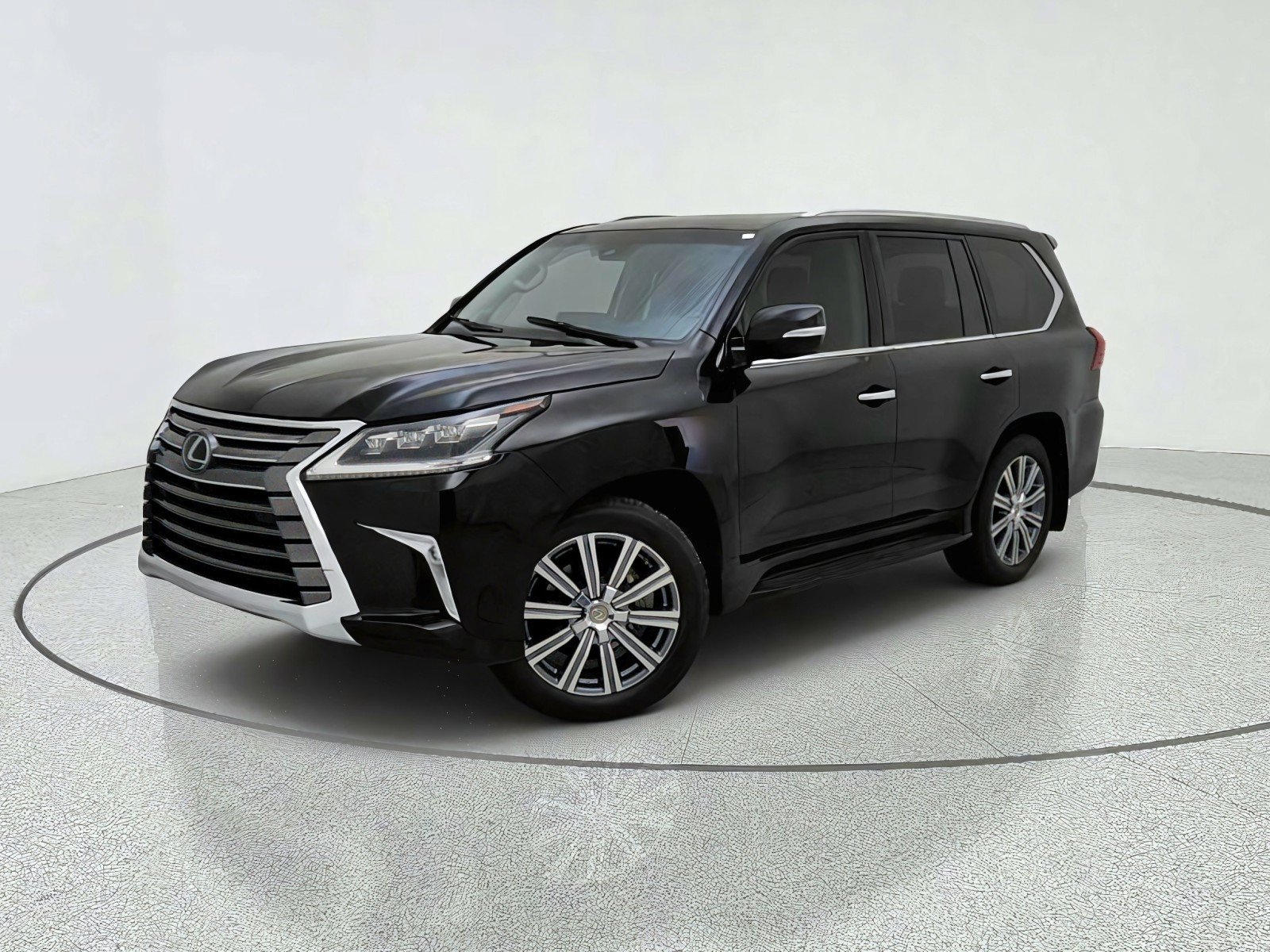 Used 2016 Lexus LX 570 4WD w/ Luxury Package