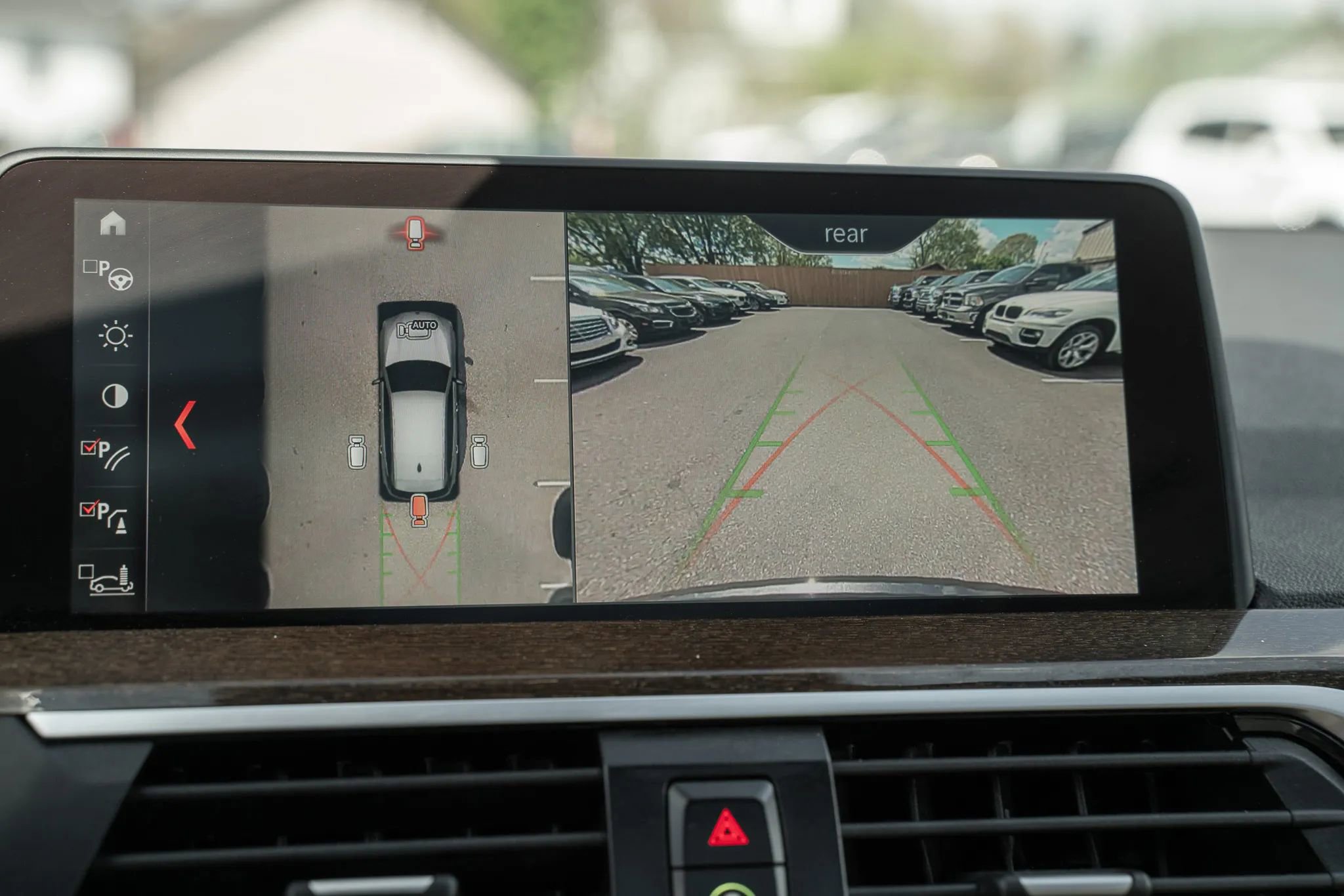 Used 2019 BMW X3 xDrive30i w/ Executive Package AWD/4WD image 27