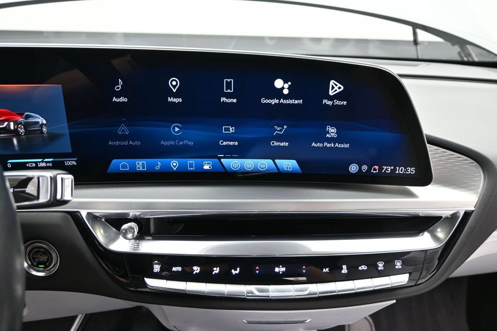 Certified 2024 Cadillac Lyriq Luxury AWD/4WD image 18