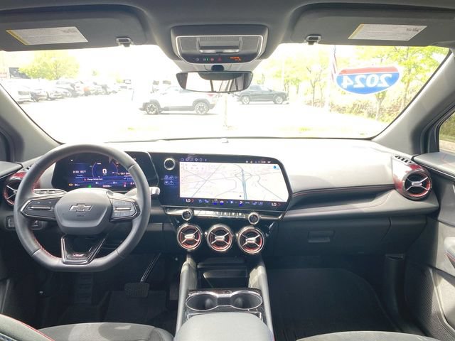 Used 2024 Chevrolet Blazer EV RS AWD/4WD image 19