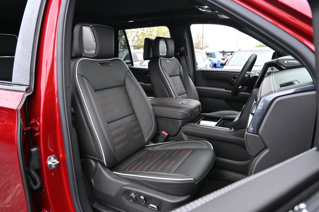 New 2027 GMC Yukon AT4 Ultimate AWD/4WD image 53