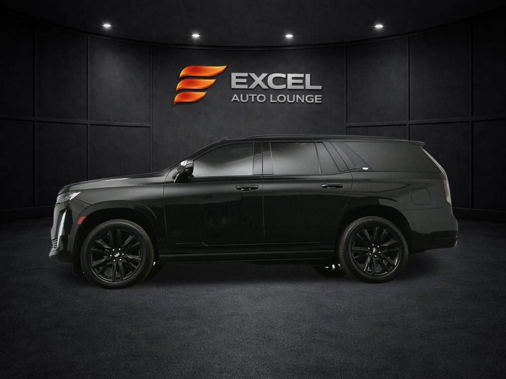 Used 2023 Cadillac Escalade Sport w/ Touring Package image 43