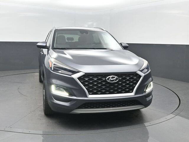 Used 2021 Hyundai Tucson Sport image 39