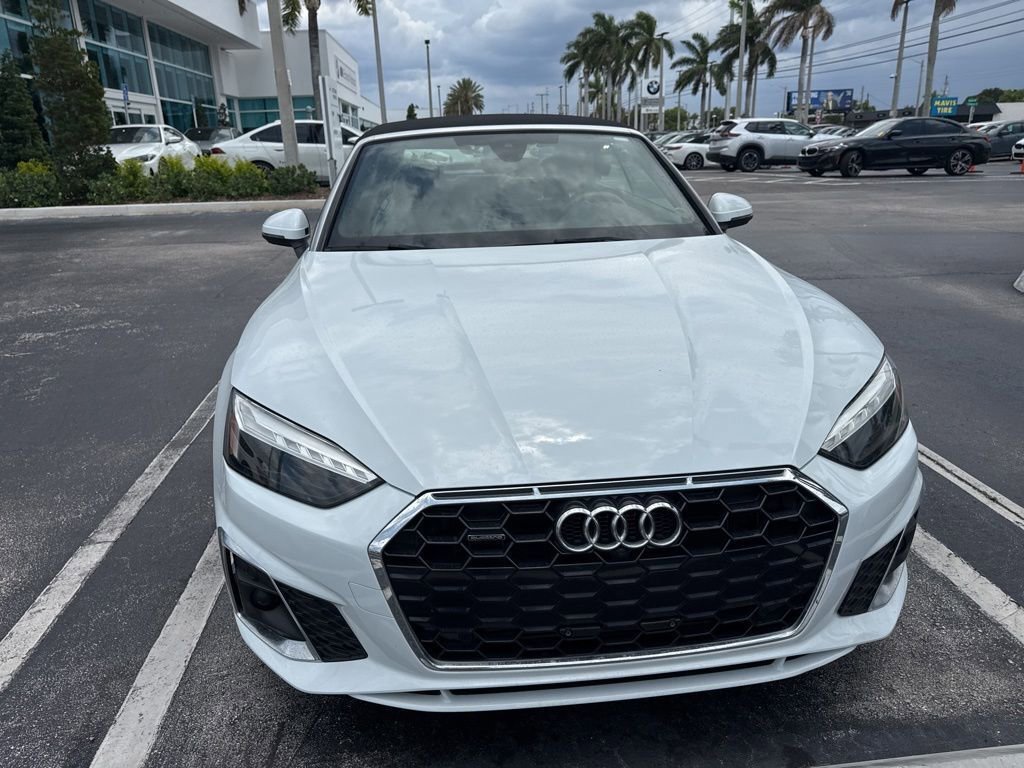 Used 2023 Audi A5 2.0T Premium Plus AWD/4WD image 4