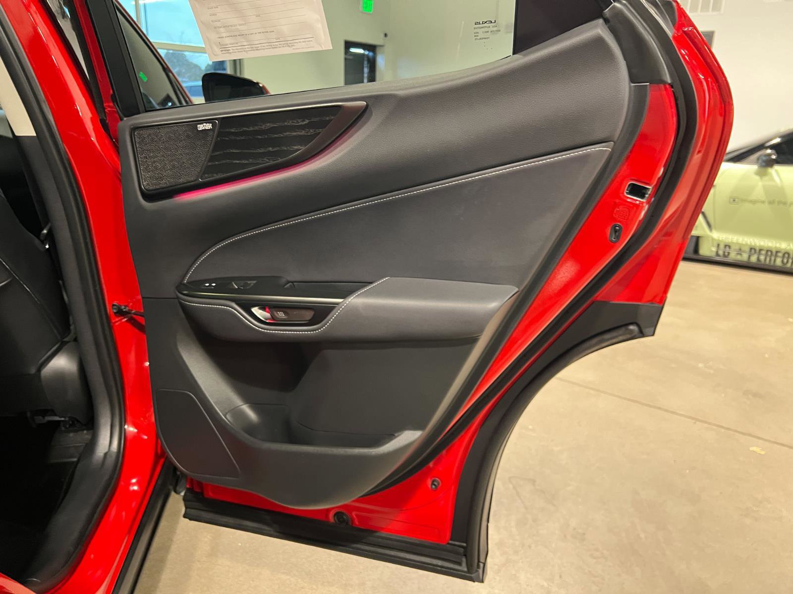 Used 2025 Lexus NX 300h NX 350h Luxury image 37