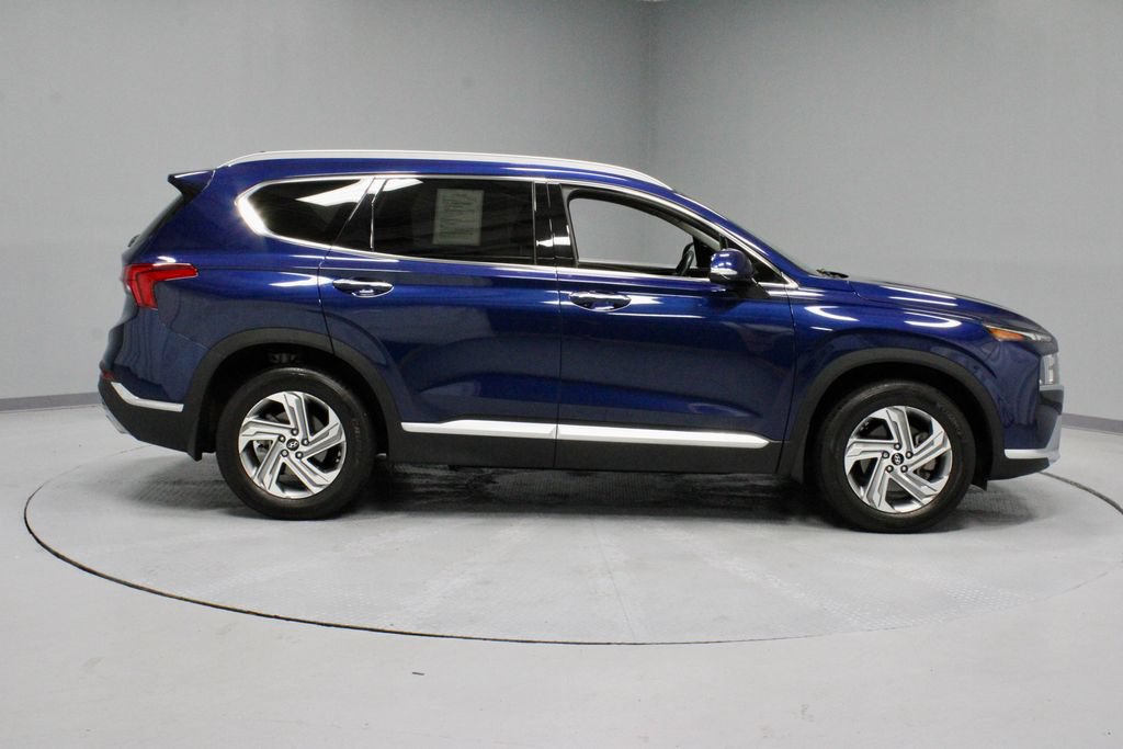 Used 2022 Hyundai Santa Fe SEL w/ Convenience + Premium Package FWD image 13