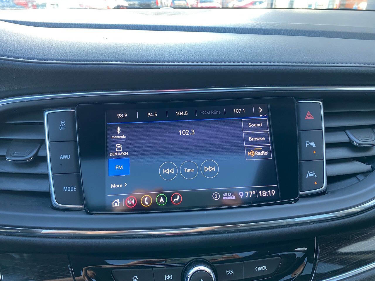 Used 2021 Buick Enclave Avenir AWD/4WD image 27