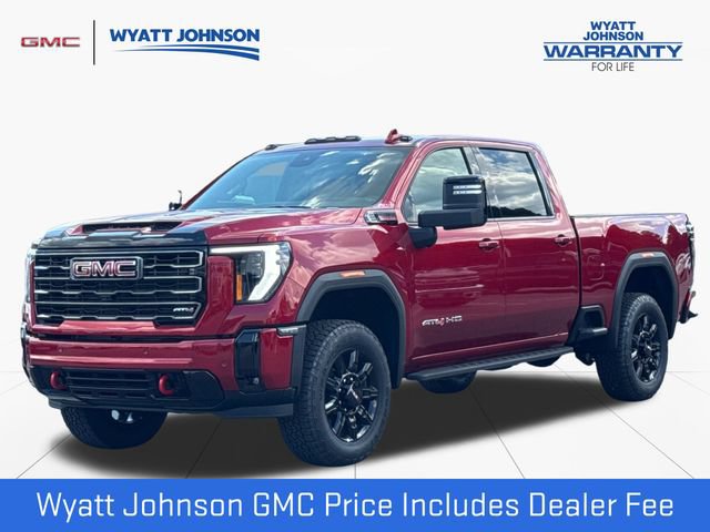 New 2026 GMC Sierra 2500 AT4 w/ AT4 Premium Plus Package