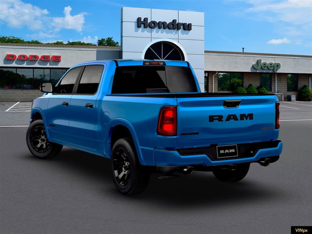 New 2026 RAM 1500 Big Horn image 4