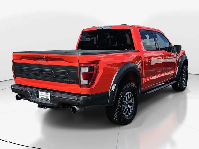 Used 2021 Ford F150 Raptor w/ Equipment Group 801A High AWD/4WD image 3