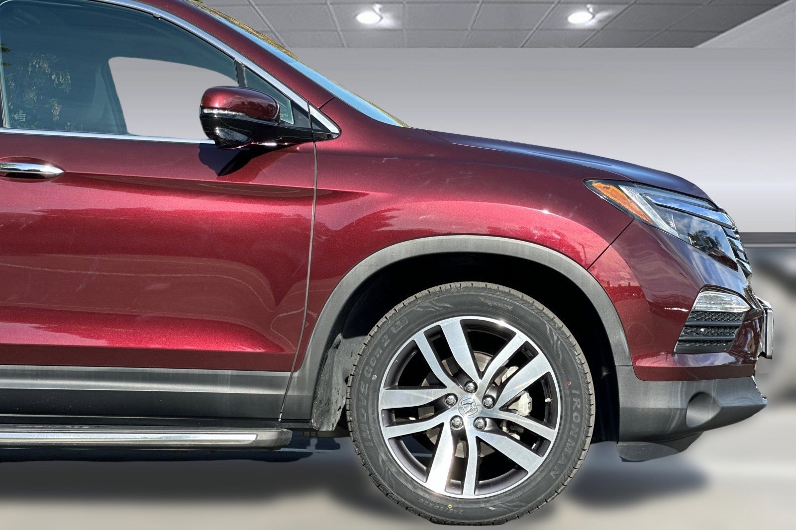 Used 2017 Honda Pilot Touring image 37