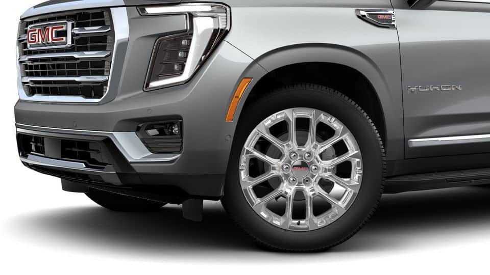 New 2026 GMC Yukon XL Elevation w/ Elevation Premium Package AWD/4WD image 7