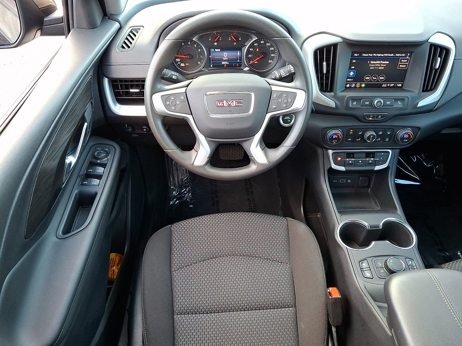 Certified 2022 GMC Terrain SLE w/ Driver Convenience Package FWD image 11