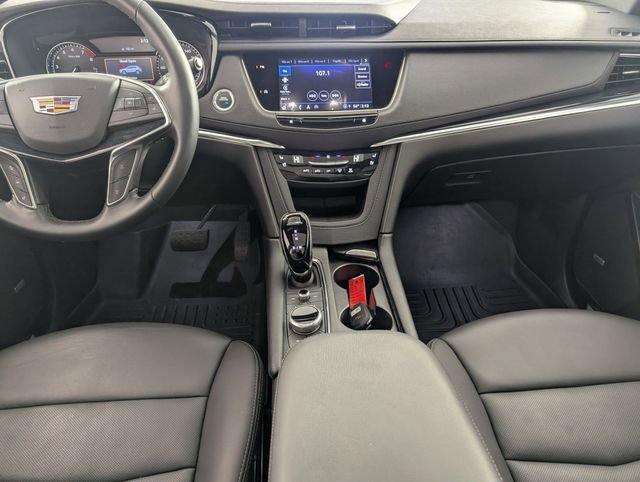 Used 2025 Cadillac XT5 Premium Luxury image 27