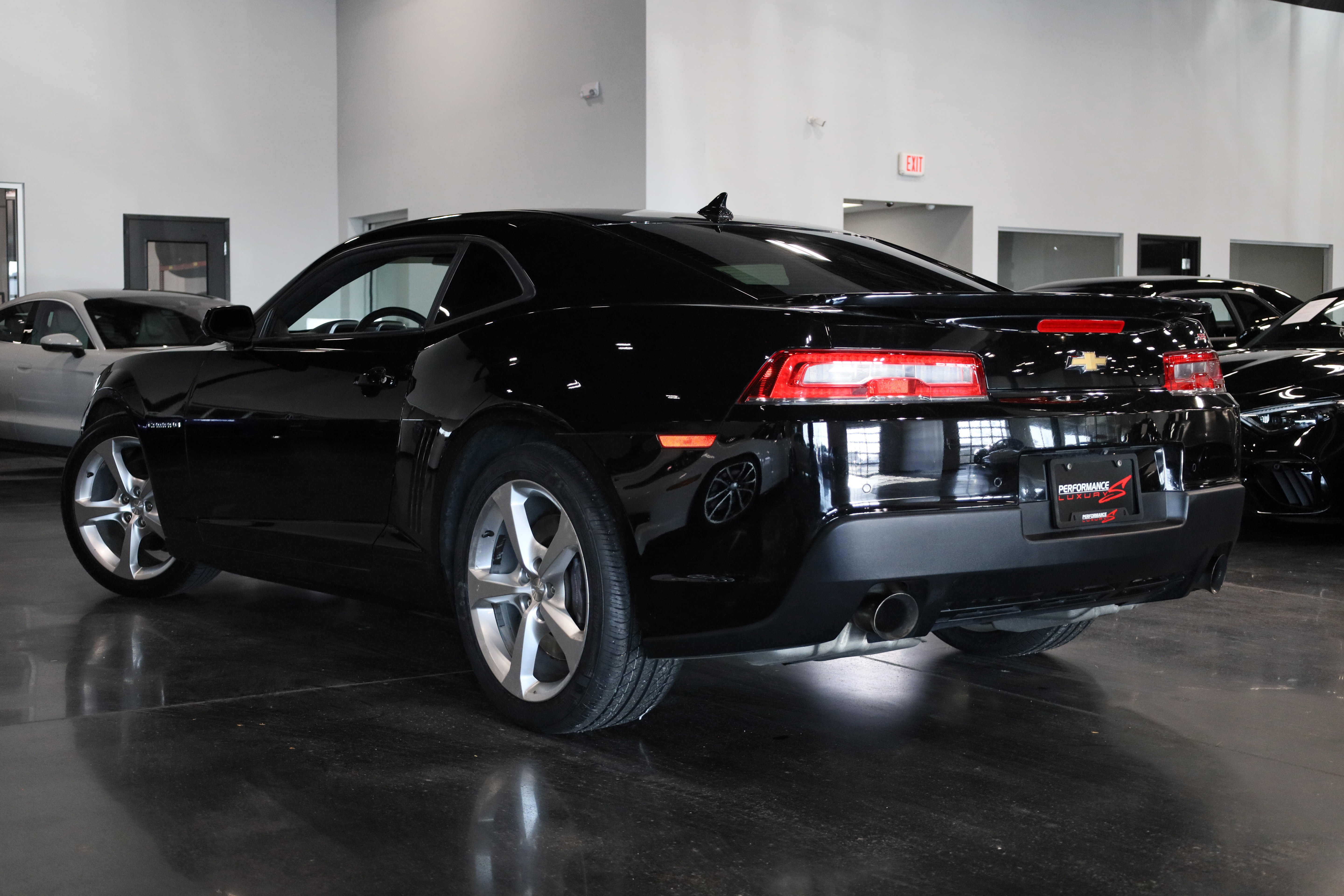 Used 2015 Chevrolet Camaro SS w/ RS Package image 4