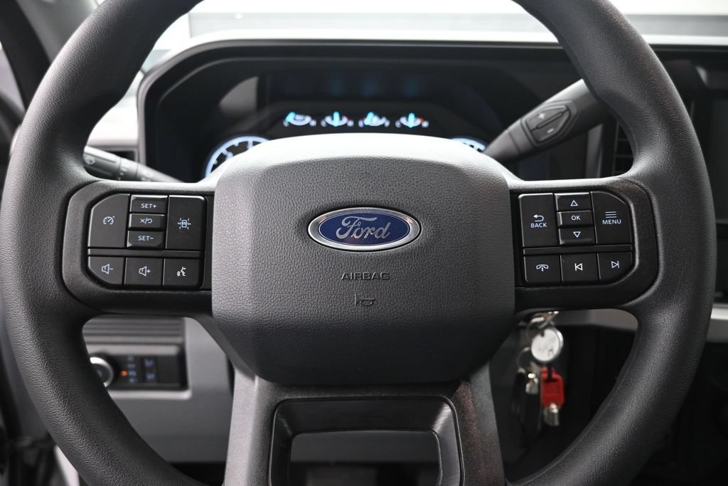 New 2026 Ford F350 XL w/ XL Chrome Package RWD image 10