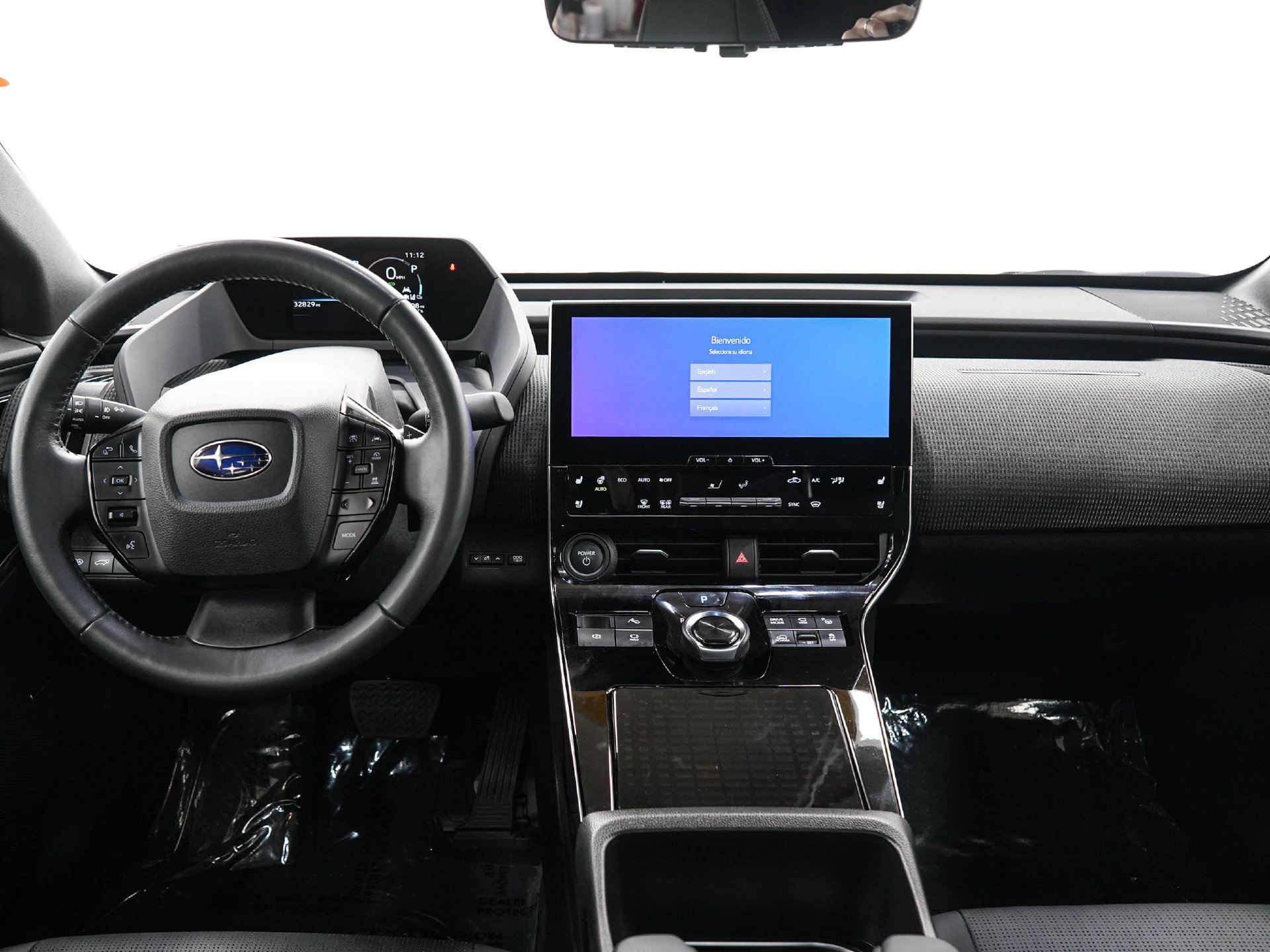 Used 2023 Subaru Solterra AWD image 17