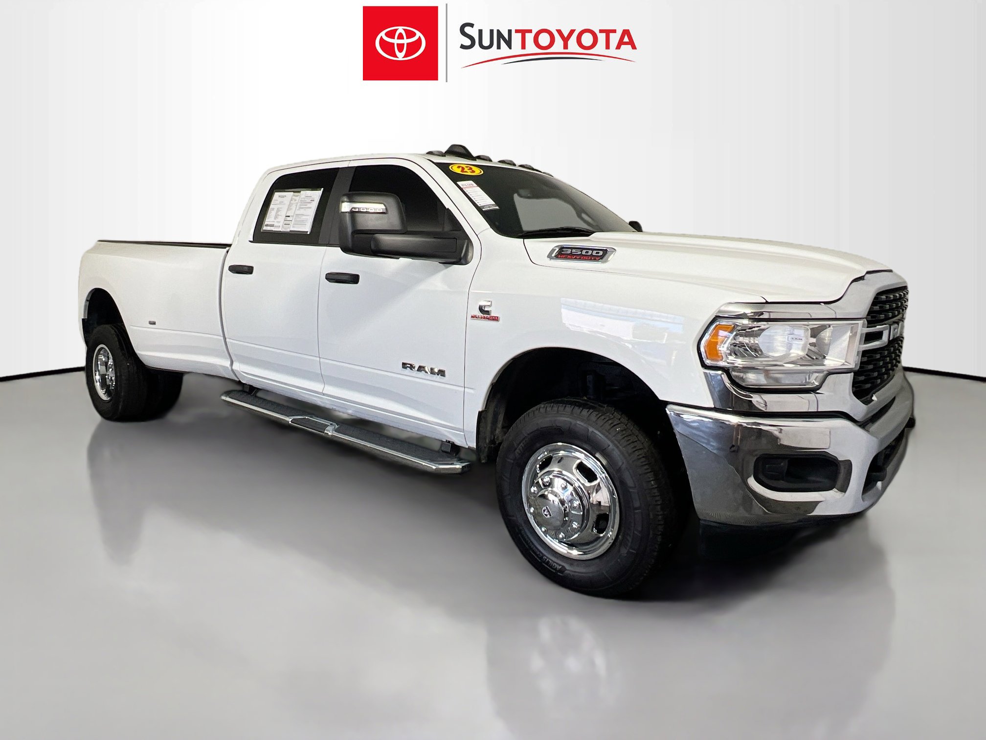 Used 2023 RAM 3500 Big Horn w/ Level 1 Equipment Group