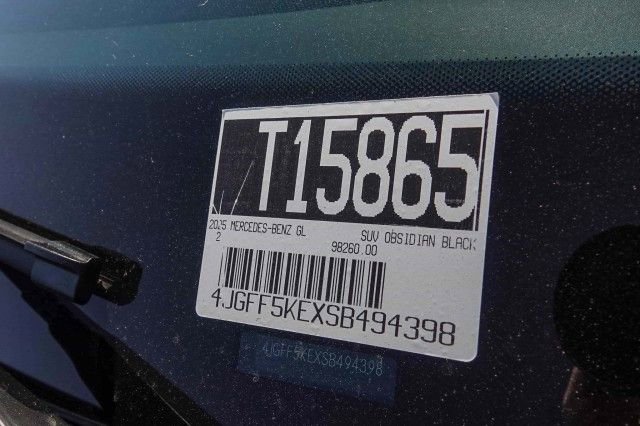 New 2025 Mercedes-Benz GLS 450 4MATIC image 27