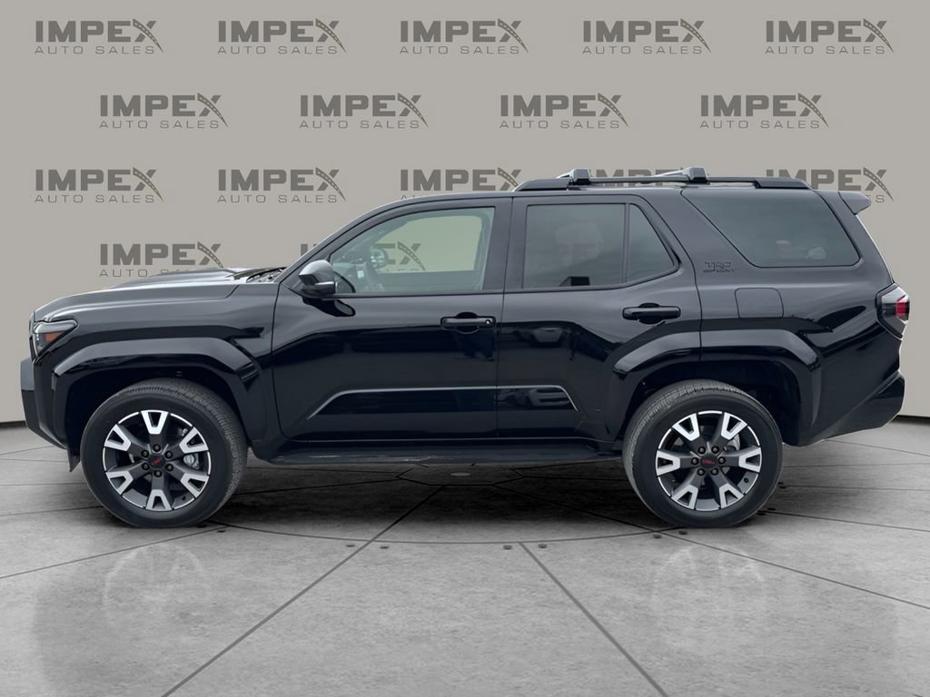 Used 2026 Toyota 4Runner TRD Sport AWD/4WD image 2