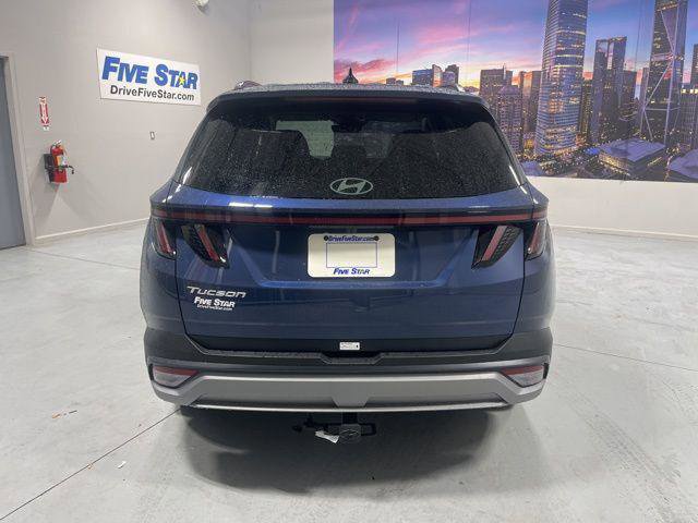 New 2026 Hyundai Tucson SEL FWD image 26