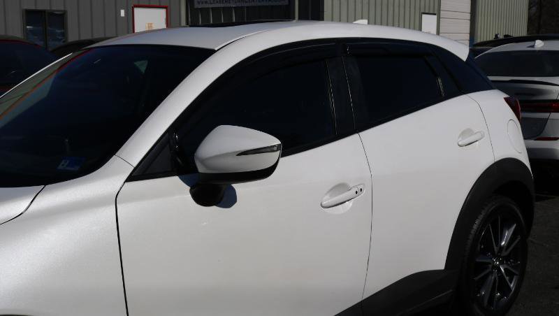 Used 2018 MAZDA CX-3 Touring w/ Preferred Equipment Package image 5