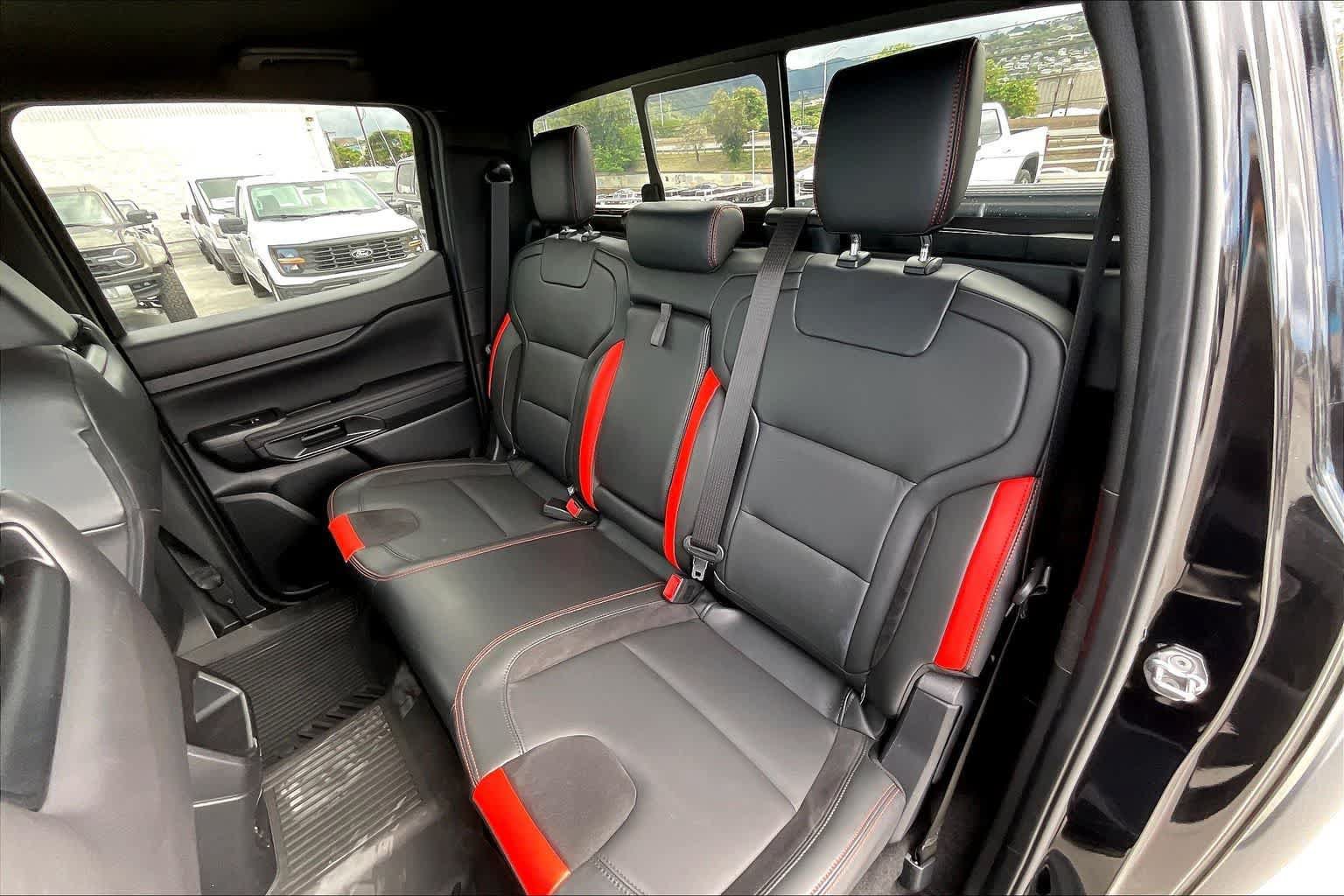 Used 2024 Ford Ranger Raptor AWD/4WD image 29