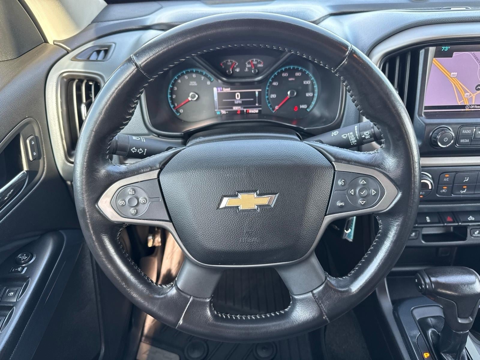 Used 2016 Chevrolet Colorado Z71 AWD/4WD image 8