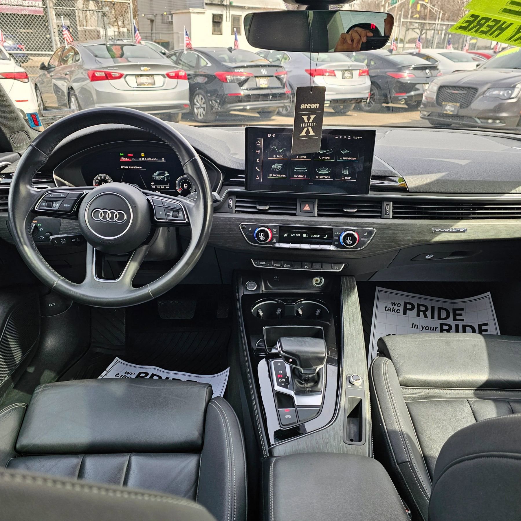 Used 2020 Audi A4 2.0T Premium Plus w/ Premium Plus Package image 15