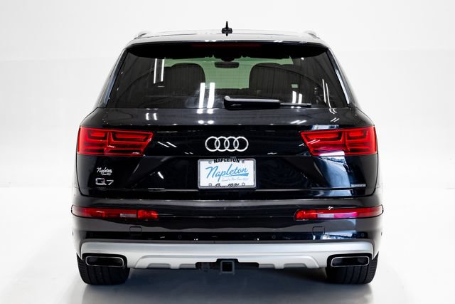 Used 2019 Audi Q7 3.0T Prestige AWD/4WD image 38