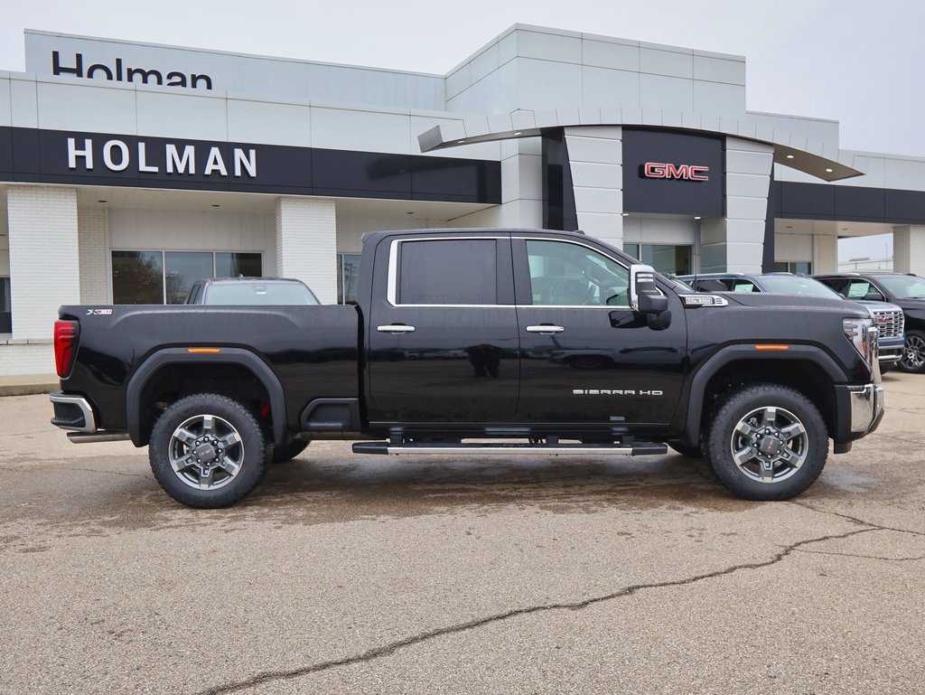 New 2026 GMC Sierra 2500 SLT w/ SLT Premium Package image 2