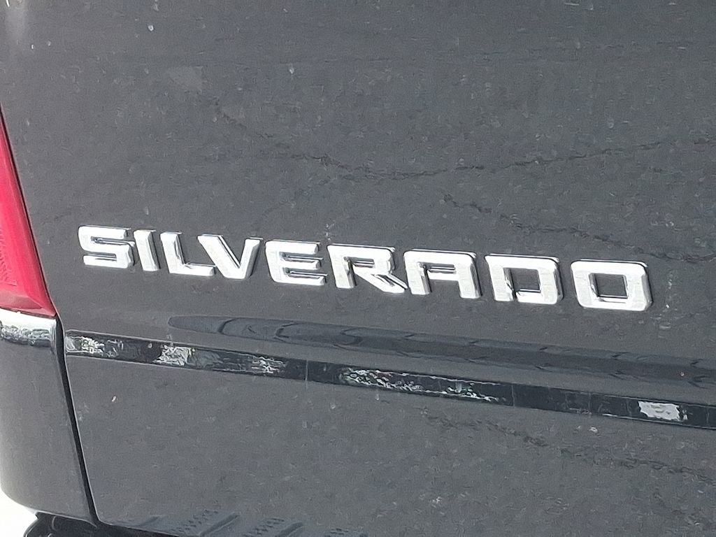 New 2026 Chevrolet Silverado 1500 Custom Trail Boss AWD/4WD image 11