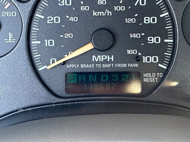 Used 2003 GMC Sonoma SL w/ Convenience Package RWD image 15