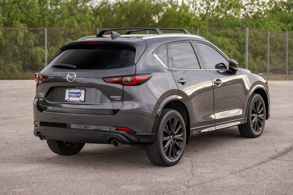 Used 2024 MAZDA CX-5 2.5 Turbo image 7
