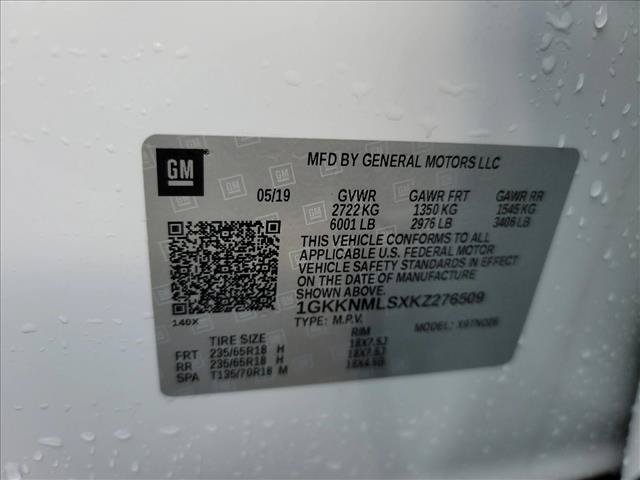 Used 2019 GMC Acadia SLT FWD image 22