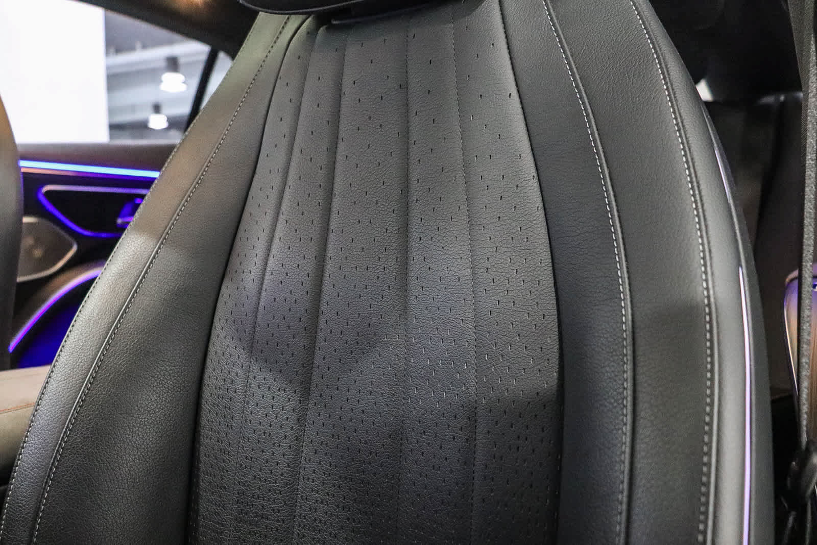 Certified 2023 Mercedes-Benz EQS 450+ 4MATIC Sedan image 24