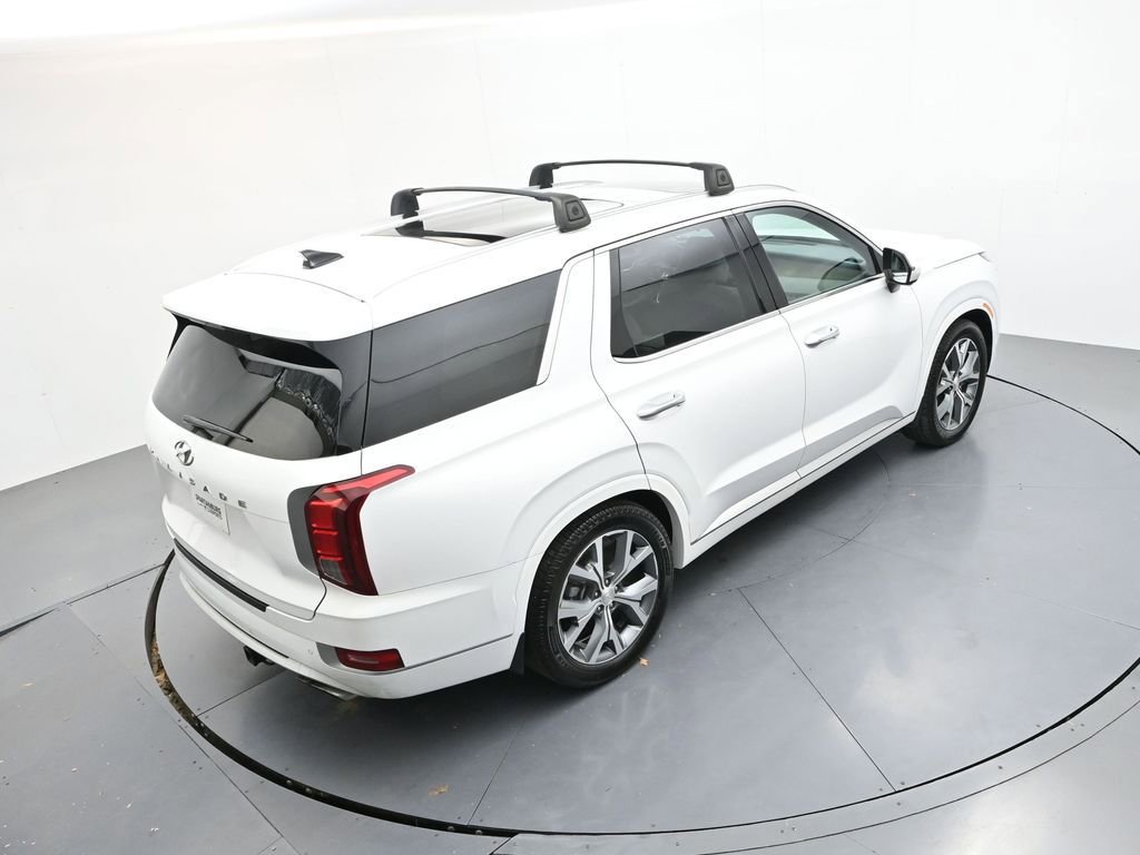 Used 2021 Hyundai Palisade Limited FWD image 29