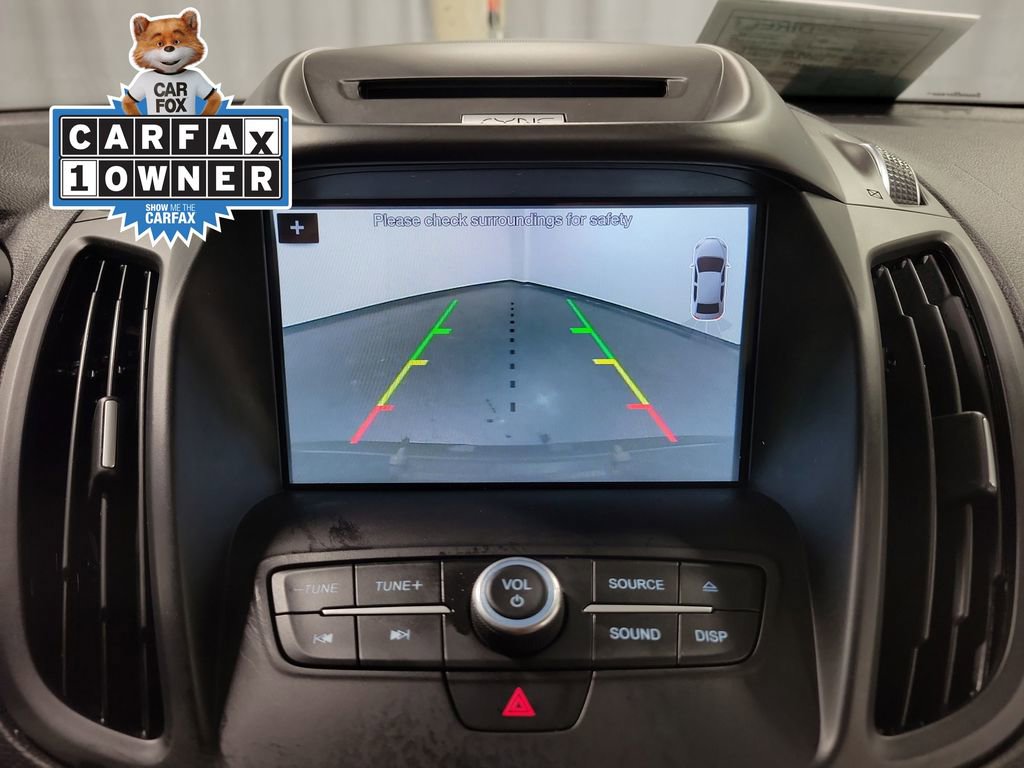 Used 2017 Ford Escape SE w/ SE Leather Comfort Package image 19