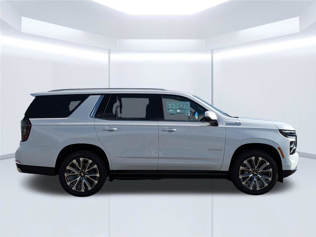 New 2026 Chevrolet Tahoe High Country AWD/4WD image 7