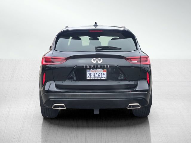 Used 2022 INFINITI QX50 Luxe w/ Appearance Package image 4
