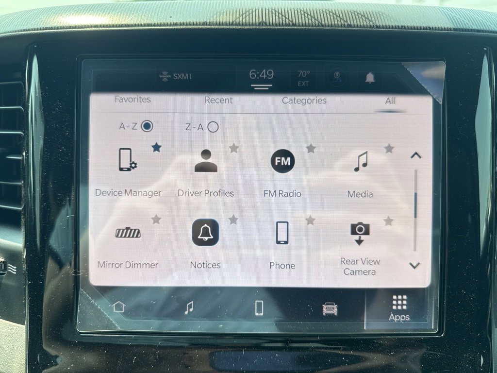 New 2026 RAM 1500 Big Horn image 41