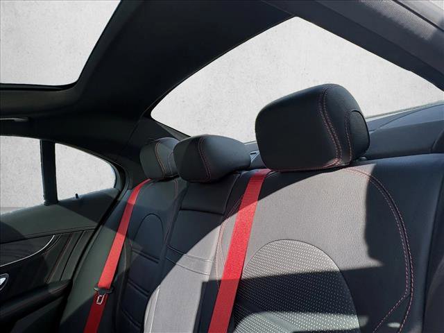 Certified 2016 Mercedes-Benz C 450 AMG image 16