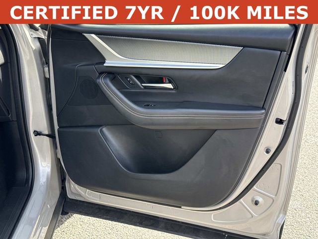 Used 2024 MAZDA CX-90 3.3 Turbo w/ Preferred Plus image 8