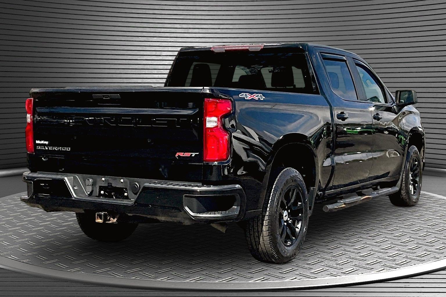 Used 2020 Chevrolet Silverado 1500 RST w/ All-Star Edition AWD/4WD image 6