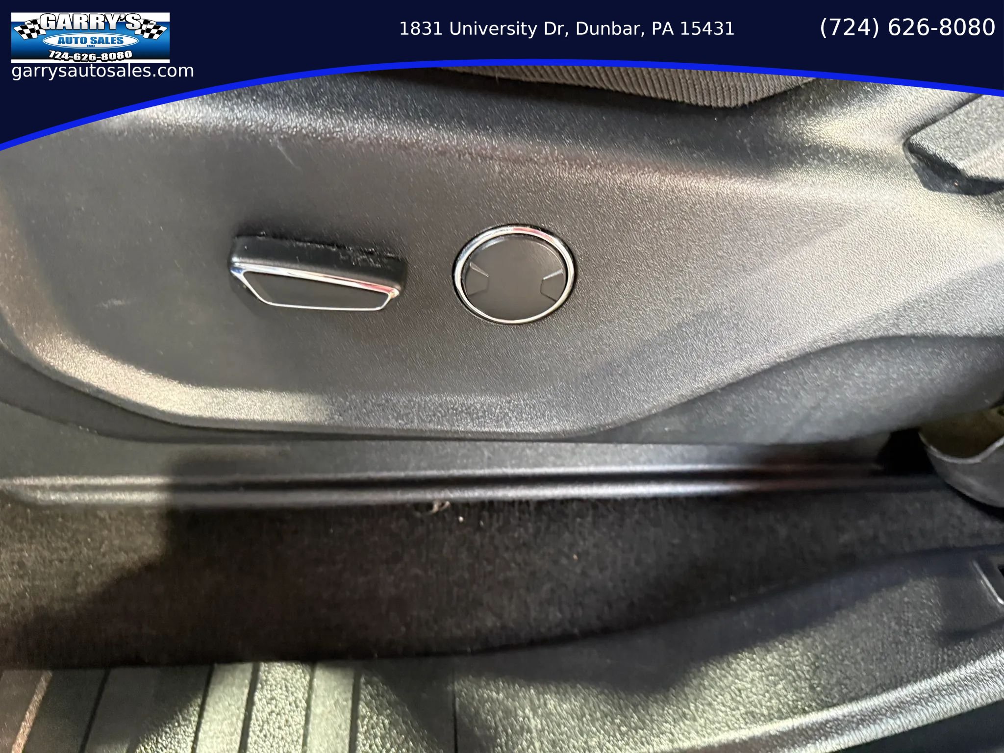 Used 2015 Ford F150 XLT w/ Equipment Group 301A Mid AWD/4WD image 17