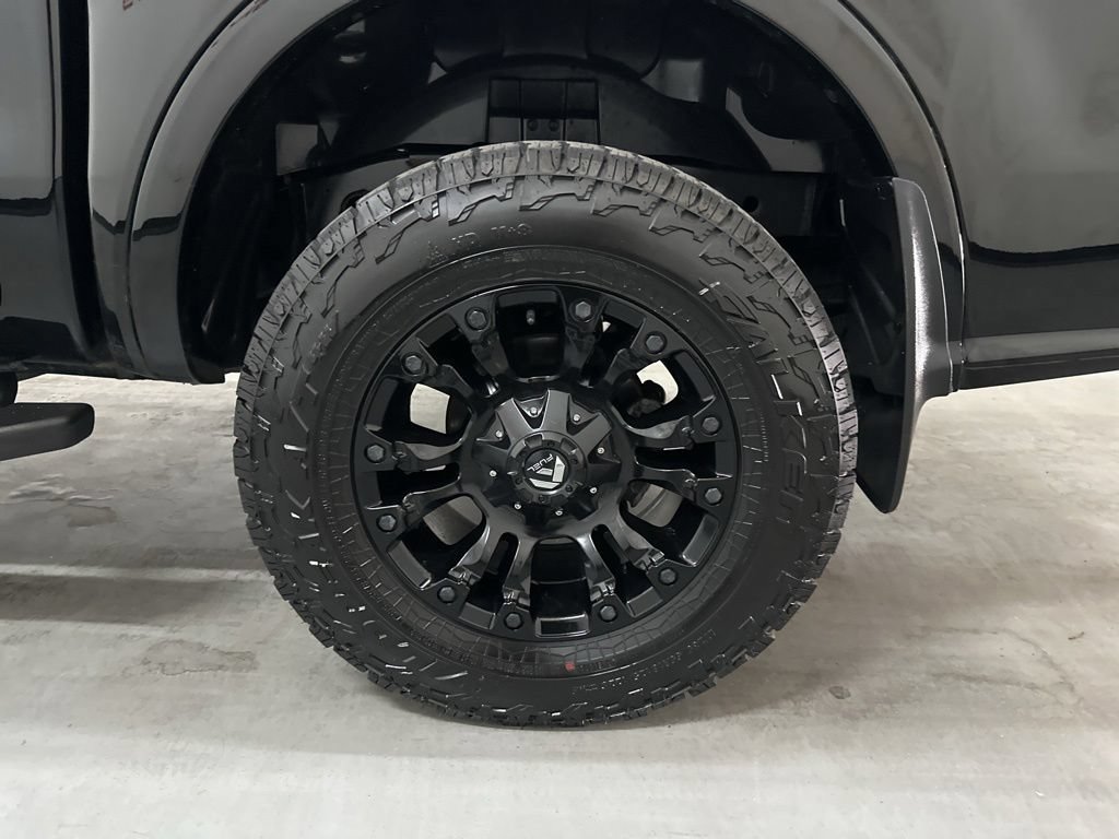 Used 2019 Ford Ranger Lariat w/ Black Appearance Package AWD/4WD image 60