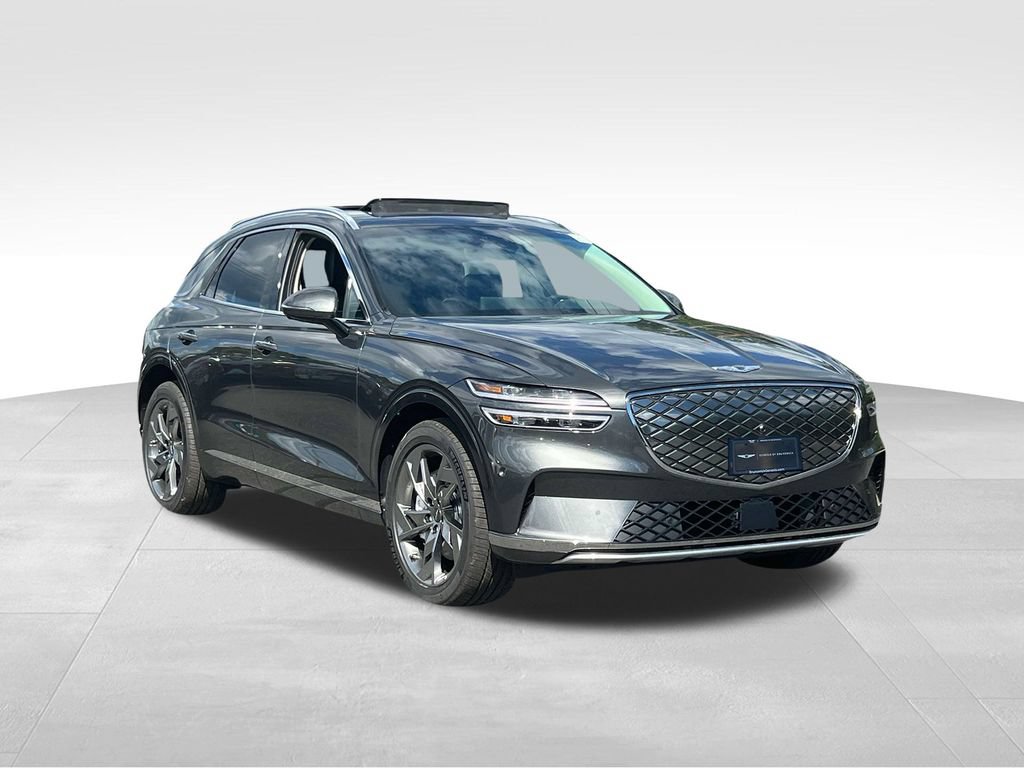 New 2025 Genesis Electrified GV70 w/ Prestige Package AWD/4WD image 1
