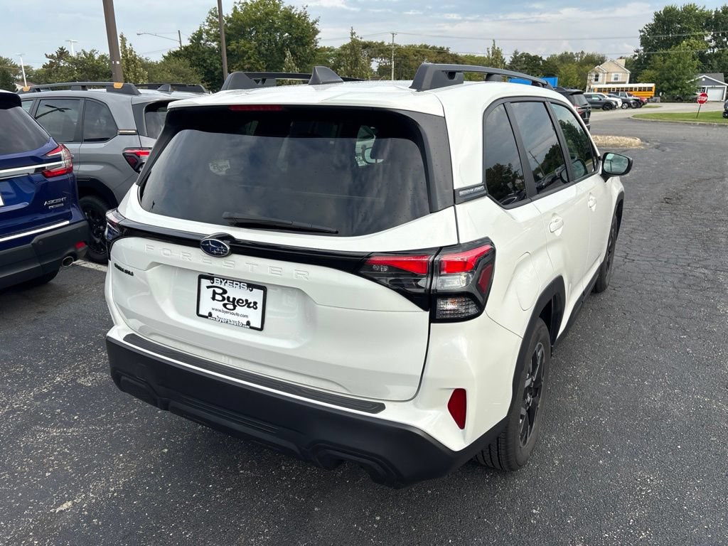 Used 2026 Subaru Forester Premium w/ Base/Premium Plus Package AWD/4WD image 3